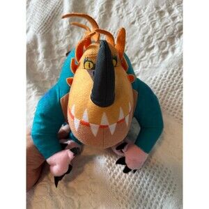 Rumble Rayburn Jr Axehammer Plush